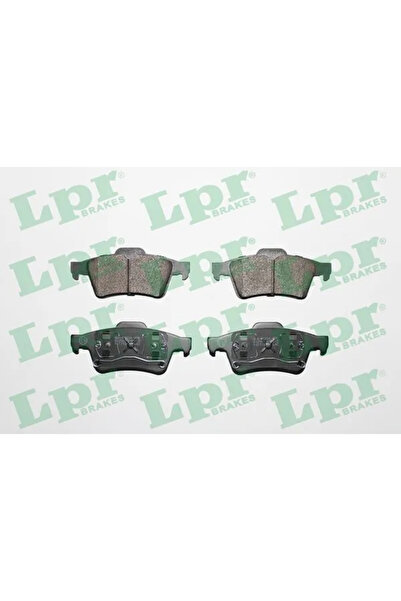 LPR Set Placute Frana Frana Disc Nissan Primera Renault Laguna 2/Megane 2 Lim...