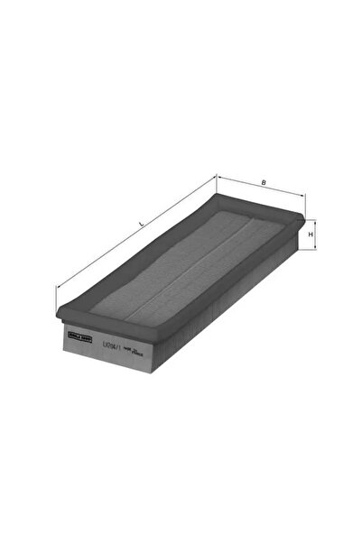 KNECHT Filtru Aer Nissan Primastar Bus/Primastar Caroserie Opel Movano A Bus/...