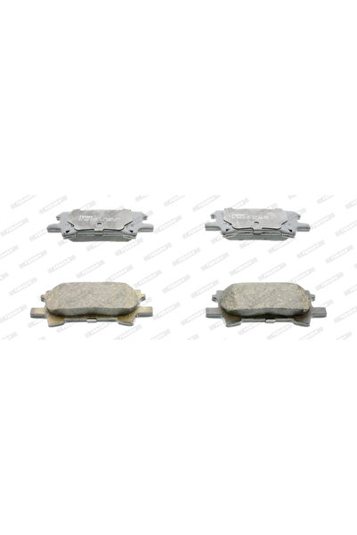 FERODO Set Placute Frana Frana Disc Lexus Rx Toyota Harrier/Highlander / Kluger