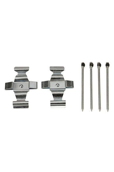 TRW Set Accesorii Placute Frana Mercedes-Benz C-Class/Clk/Cls