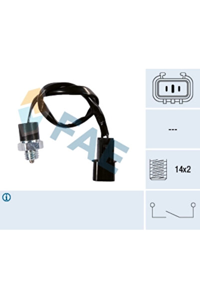 FAE Comutator Lampa Marsalier Hyundai Santa Fe 1/Trajet
