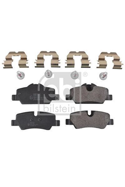 FEBI BILSTEIN Set Placute Frana Frana Disc Puntea Spate Mini Mini