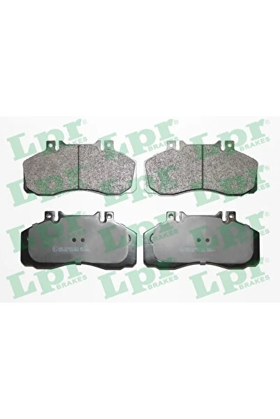 LPR Set Placute Frana Frana Disc Mercedes-Benz T2/LN1 Bus/T2/LN1 Cabina Cu Mo...