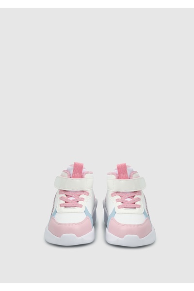 Kiddo Beyaz Kız Çocuk Bot