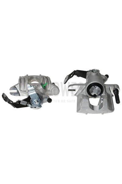 BUDWEG CALIPER Etrier Frana Axa Spate Stanga Opel Astra G Vauxhall Astra Mode...