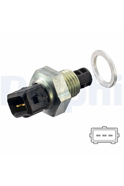 DELPHİ Senzor Temperatura Aer Admisie Chevrolet Aveo / Kalos/Matiz/Spark Daew...