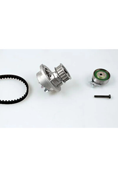 HEPU Set Pompa Apa + Curea Dintata Opel Astra G/Combo Autoutilitara/Limuzina