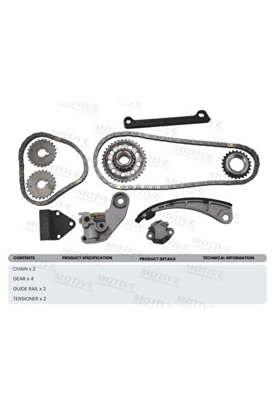 MOTIVE Chit Lant De Distributie Suzuki Baleno/Vitara