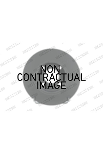 FERODO Disc Frana Fiat Tipo