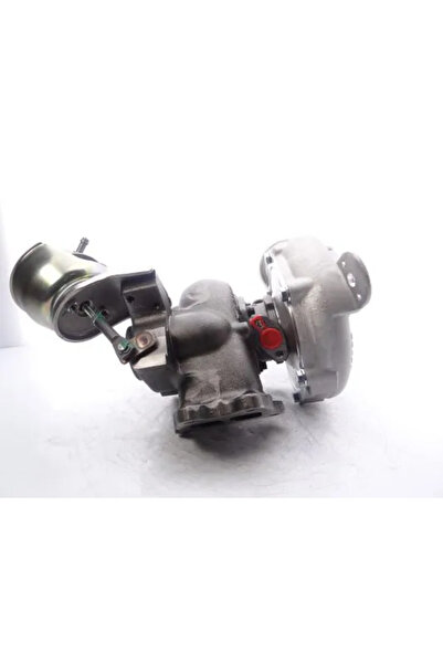 garrett Compresor Sistem De Supraalimentare Man Hocl/Lion´S Regio/Tga