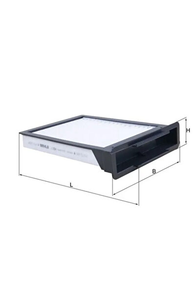 KNECHT Filtru Aer Habitaclu Citroen C1 Peugeot 107