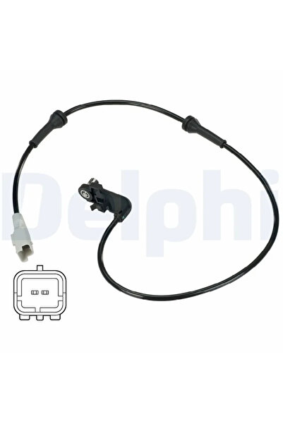 DELPHİ Senzor Turatie Roata Peugeot 307