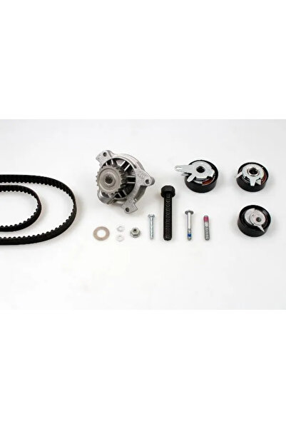 HEPU Set Pompa Apa + Curea Dintata Vw California T4 Camper/Lt 28-35 2 Bus/Lt ...