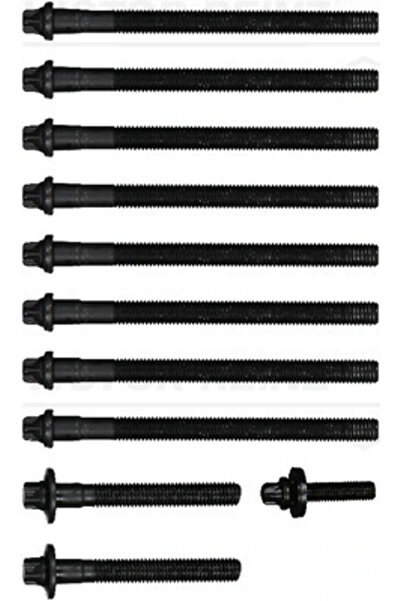 VICTOR REINZ Set Surub Chiulasa Citroen Berlingo Multispace/C-Elysee/C1 2 Cit...