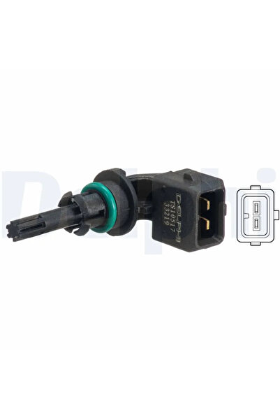 DELPHİ Intake Air Temperature Sensor Bmw 1/3/5