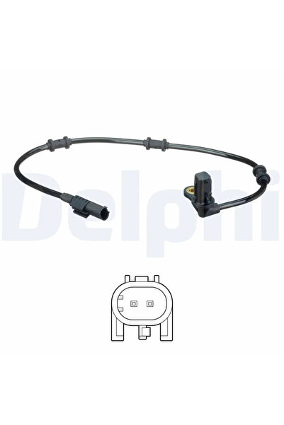 DELPHİ Senzor Turatie Roata Mercedes-Benz M-Class