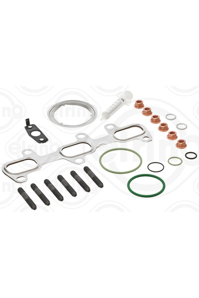ELRING Set Montaj Turbocompresor Seat Ibiza 4 Skoda Fabia 2/Roomster 2009-2015