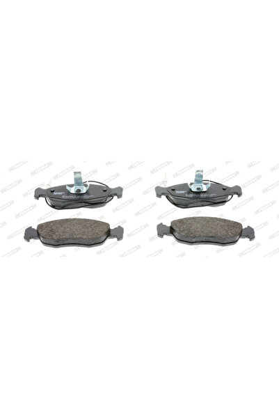 FERODO Brake Pad Set Disc Brake Citroen Saxo/Xsara Coupe Peugeot 106 1/205 2/306