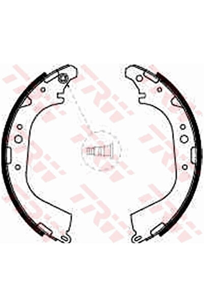 TRW Set Saboti Frana Toyota 4 Runner 1/4 Runner 2/4 Runner 3 Vw Taro