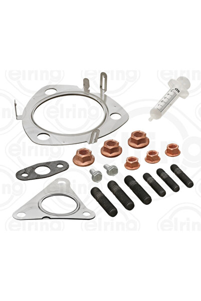 ELRING Set montaj turbocompresor Ford Tourneo Custom V362 Bus/Transit Custom ...