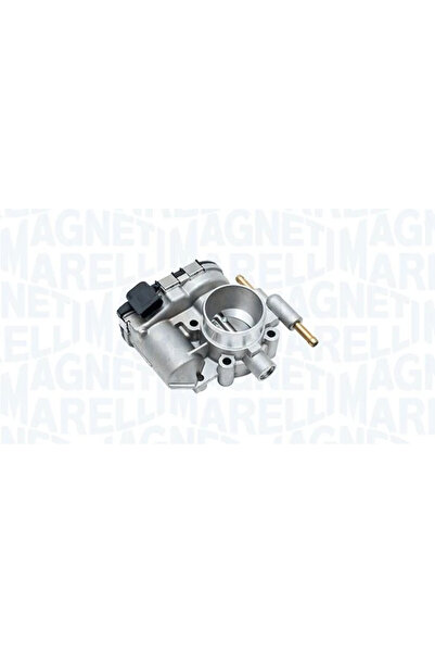 MAGNETI MARELLI Carcasa Clapeta Opel Agila/Astra G/Astra H Vauxhall Agila Mod...