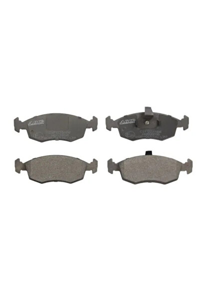 Abe Brake Pad Set Front Axle Disc Brake Fiat Albea/Doblo Van/Limo