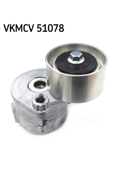 SKF Обтегач на ремък Ангренажен ремък Mercedes-Benz Axor/Conecto/Econic