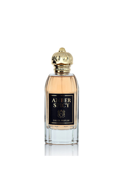 Perfume Gallery Amber Spicy - Eau de Parfum 100ml