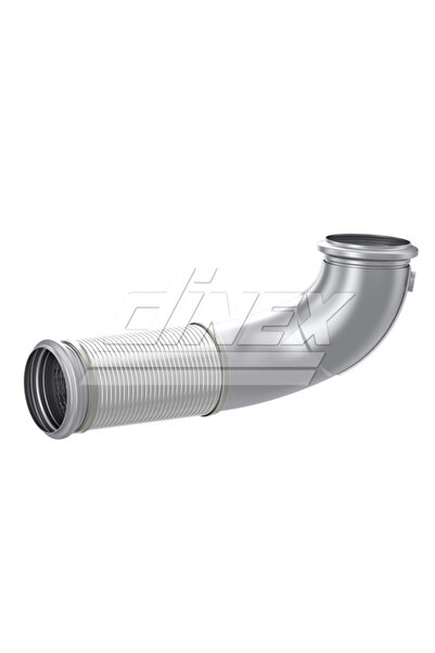 Dinex Racord Evacuare Centru Volvo Fm