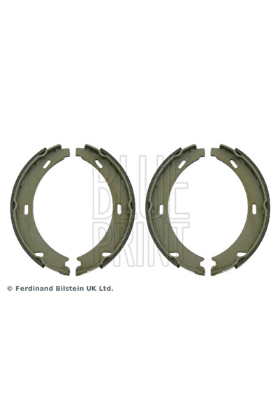 BLUE PRİNT Set Saboti Frana Frana De Mana Puntea Spate Mercedes-Benz C-Class/...