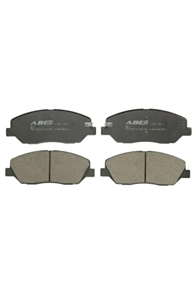 Abe Set Placute Frana Frana Disc Punte Fata Honda Cr-5 4 Hyundai Genesis/Gran...