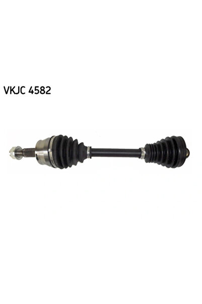 SKF Карданен вал на Fiat 500L