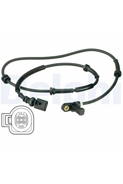 DELPHİ Сензор за скорост на колелата Ford Galaxy 1/Galaxy Model 1 Van Seat Al...