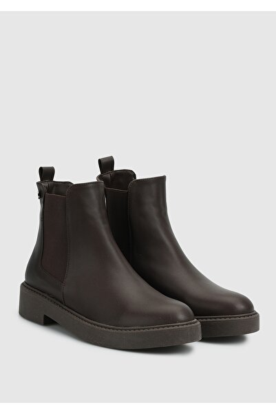 Provoq Καφέ Γυναικείες Μπότες