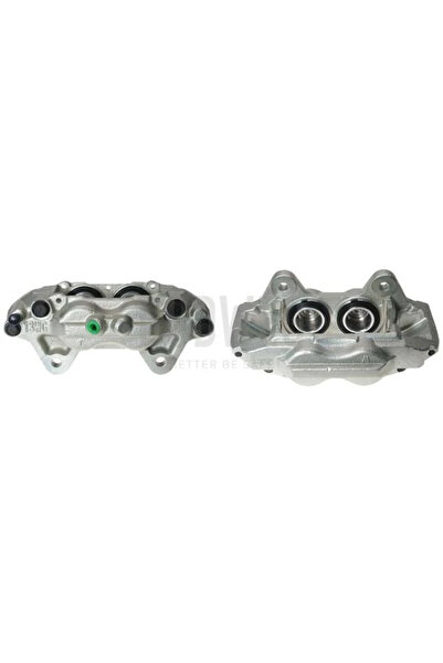 BUDWEG CALIPER Brake Caliper Front Axle Right Toyota Fortuner/Hilux 7 Pick-Up...