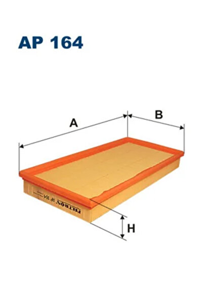 Filtron Filtru Aer Ldv Maxus Bus/Maxus Caroserie/Maxus Platou / Sasiu