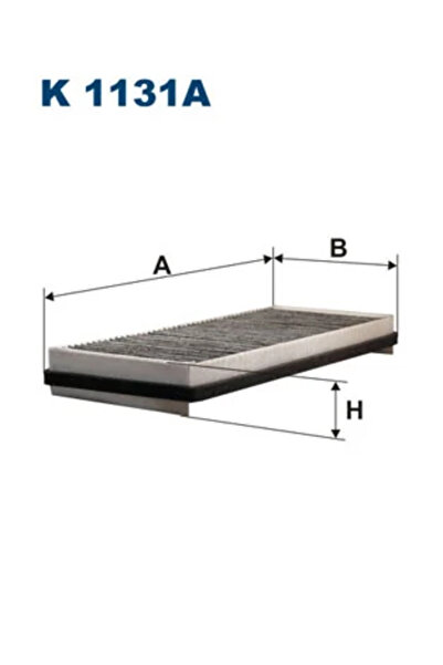 Filtron Filtru, Aer Habitaclu Renault Espace Iv (jk0/1_) 2002-2015 Diesel