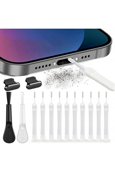 Other Kit de curățare pentru portul difuzorului căștilor încărcător telefon 1...