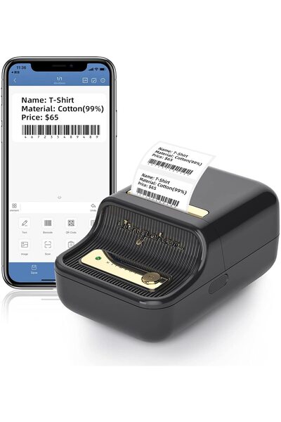 Other Imprimantă termică Bluetooth pentru autocolante NIIMBOT B21