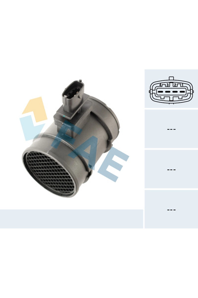 FAE Senzor Debit Aer Vauxhall Vectra Mk Ii (c) (z02) 2002-2008 Diesel