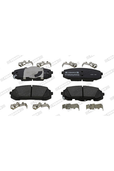 FERODO Set Placute Frana Frana Disc Hyundai Sonata 8