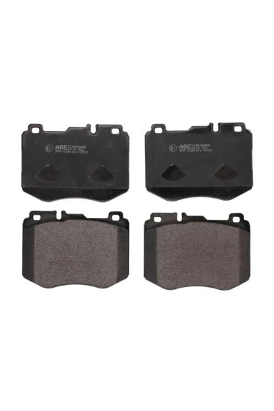 Abe Set Placute Frana Frana Disc Punte Fata Mercedes-Benz C-Class/E-Class/Glc...