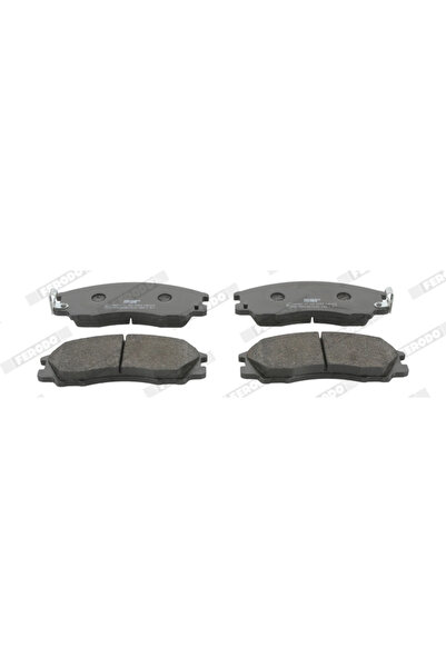 FERODO Brake Pad Set Disc Brake Hyundai Terracan