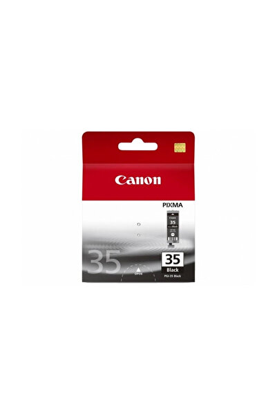 Canon Pgı-35bk Black Siyah Mürekkep Kartuş Ip100-110