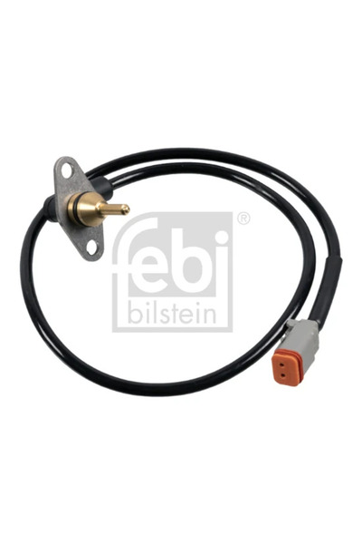 FEBI BILSTEIN Senzor temperatura ulei SCANIA N - series bus 2006-2018 184768 (Diesel)