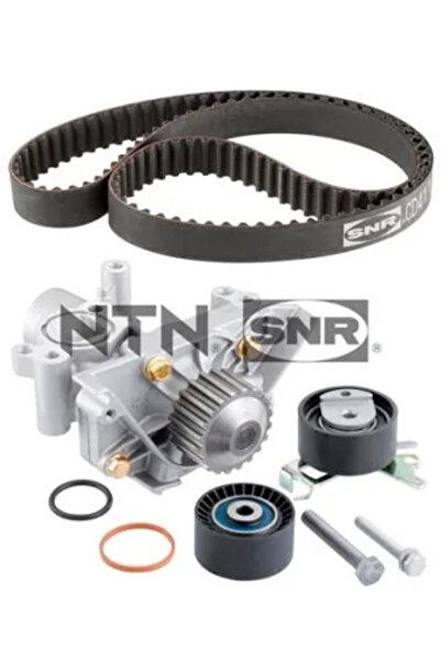 SNR Set Pompa Apa + Curea Dintata Citroen C4 1/C4 Cupe/C5 1 Fiat Ulysse