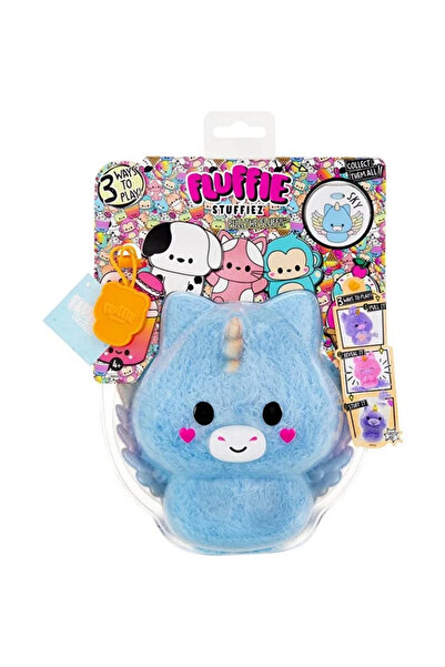 Belle Fusion Bfs Fluffie Stuffiez Small Plush Pegasus