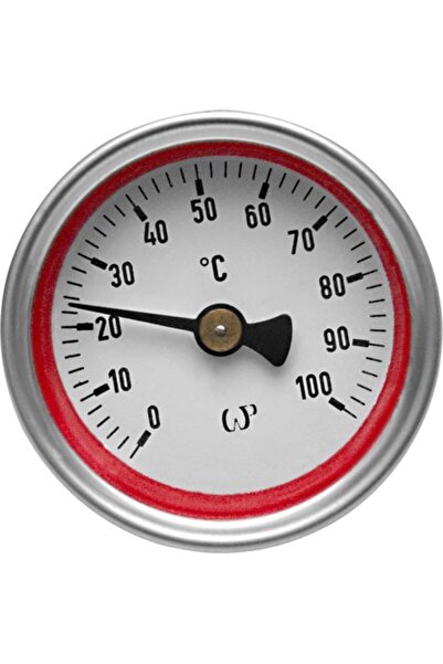 Other Termometru cu cadran roșu de 100°C