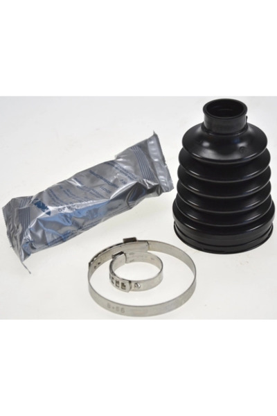 SPIDAN Монтаж на маншон на задвижващия вал Renault Clio 2/Clio 3/Clio Symbol 1