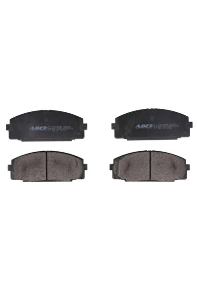 Abe Set Placute Frana Frana Disc Punte Fata Toyota Century/Dyna Platou / Sasi...